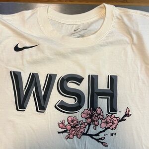 Nike Washington Nationals City Connect T-shirt